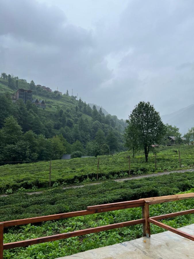Afara Bungalows Otel & Cafe リゼ エクステリア 写真